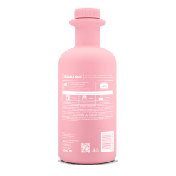 Az Souldrops baby girl drop hipoallergén-szenzitív textilöblítő babaruhákhoz (1000 ml) alternatív nézete