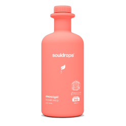 Souldrops Coral drop washing gel for coloured clothes (1300 ml)