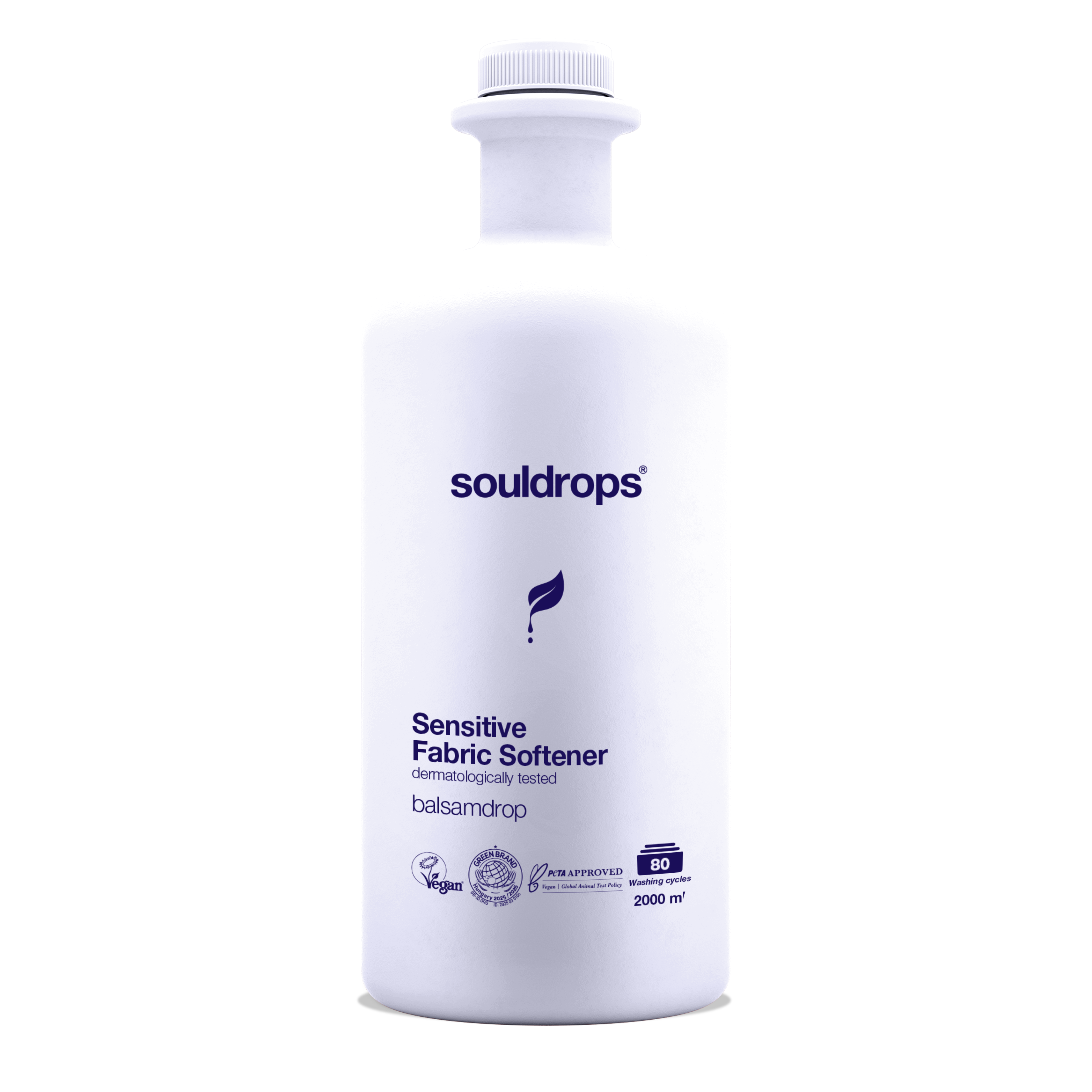 Souldrops Balzsamcsepp Öblítő (2000 ml)