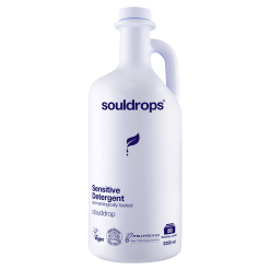 Souldrops Felhőcsepp szenzitív mosógél (3250ml)