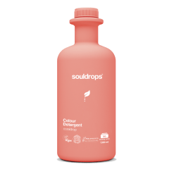 Souldrops Korallcsepp mosógél színes ruhákhoz (1300 ml)