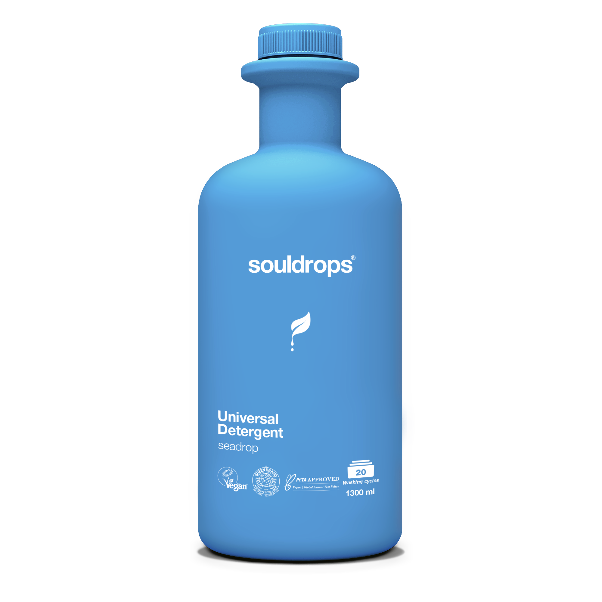Souldrops Sea Drops Universal Vaskegel (1300 ml)